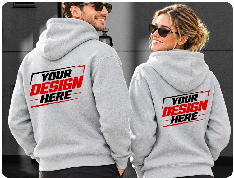 Custom apparel