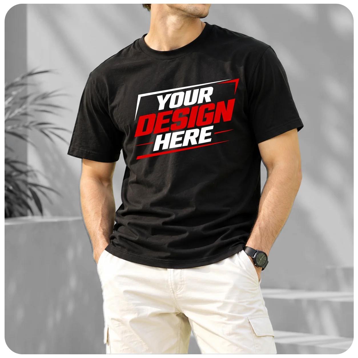 Custom apparel
