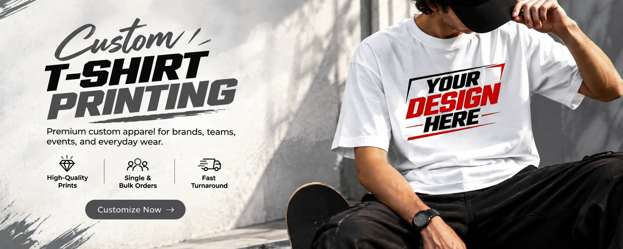Custom Apparel Printing