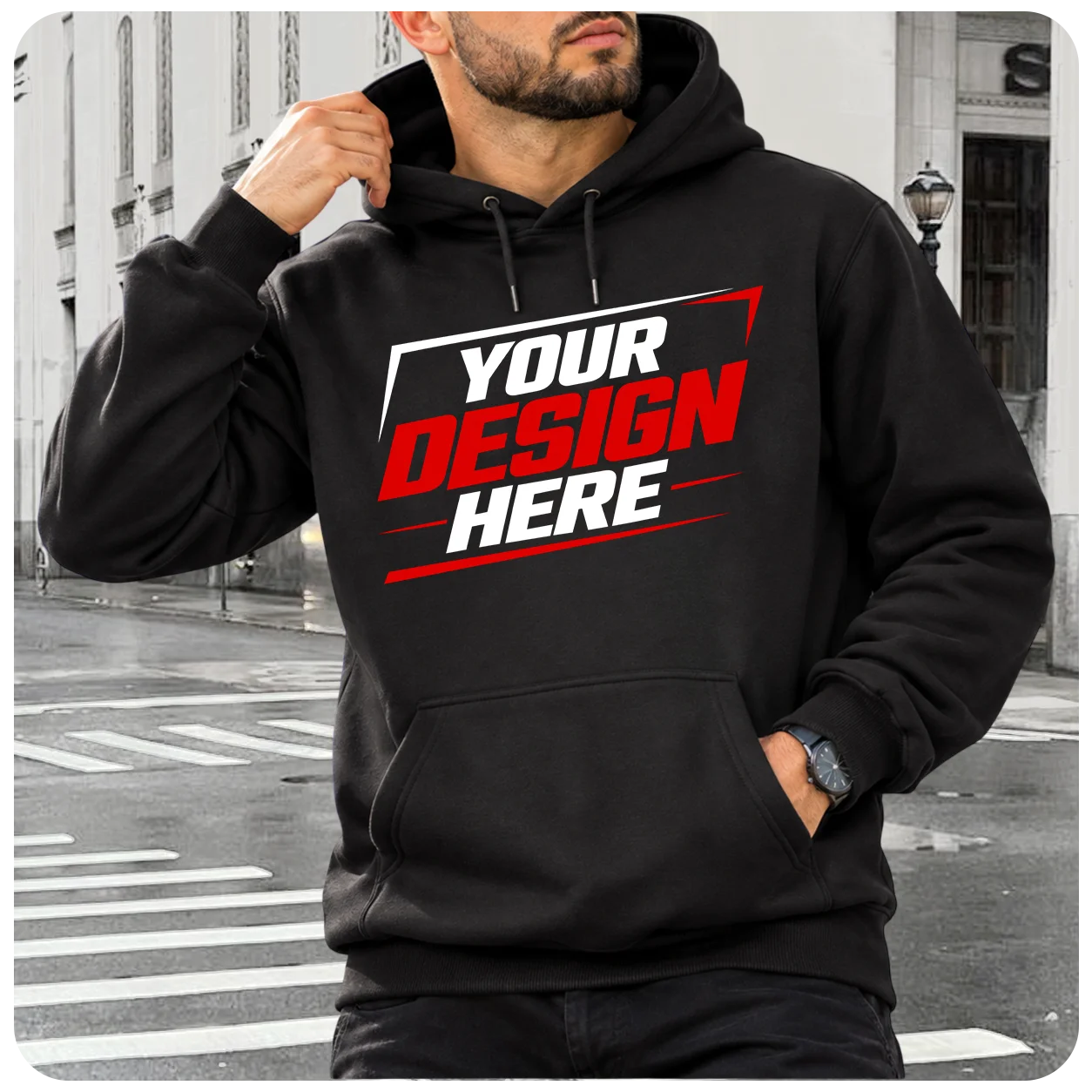 Custom printing