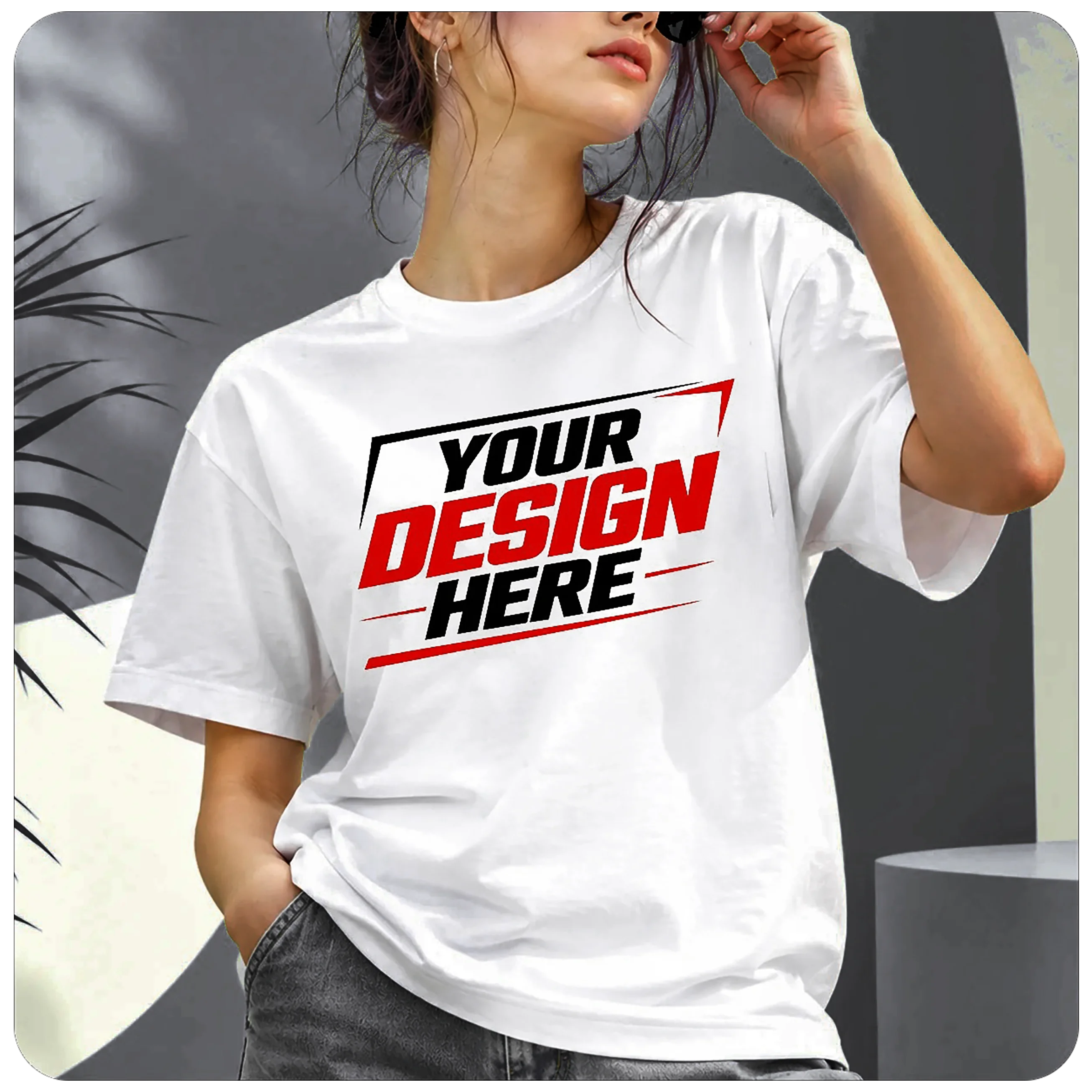 Custom apparel