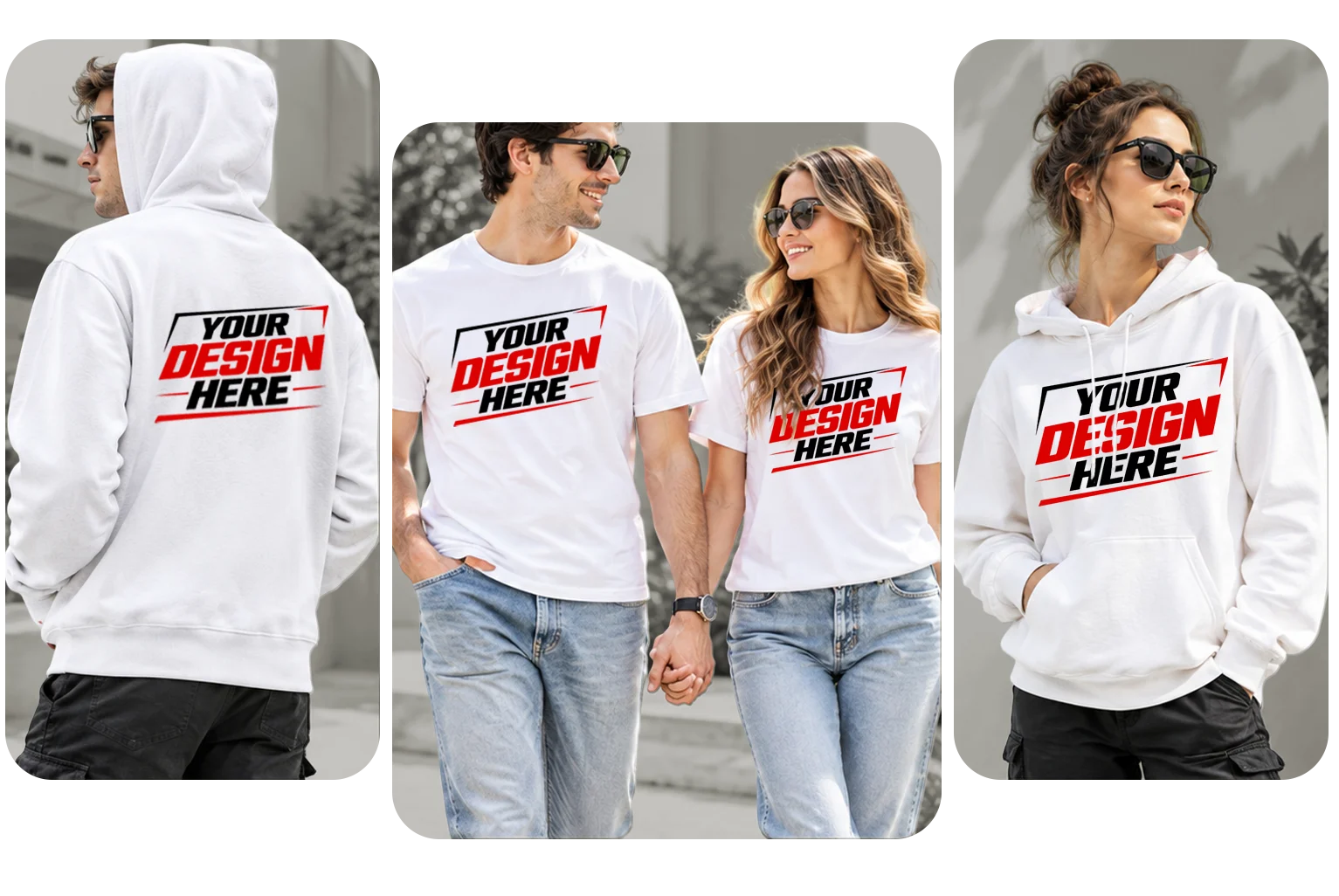 Custom apparel quality