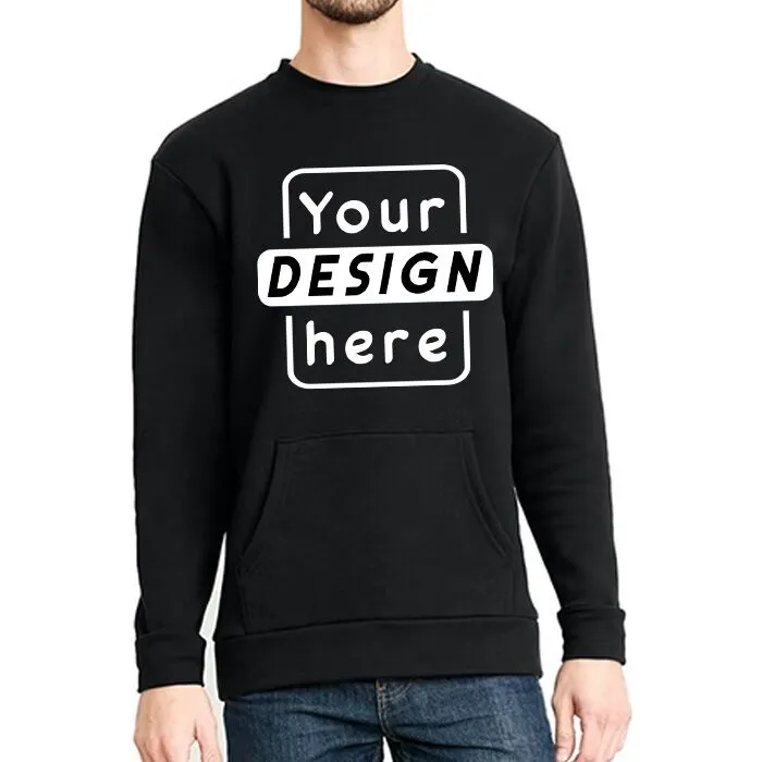 Adult Pull Over Hoodies